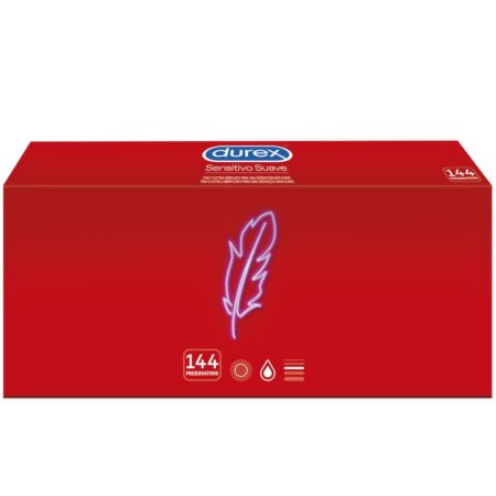Condoms Sensitivo Suave 144 Units