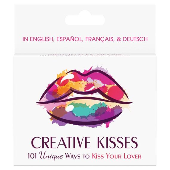 Creative Kisses (EN ES DE FR)