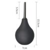 Deluxe Anal Douche Black