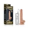 Dildo Real Extreme with Vibration 8.5 Flesh