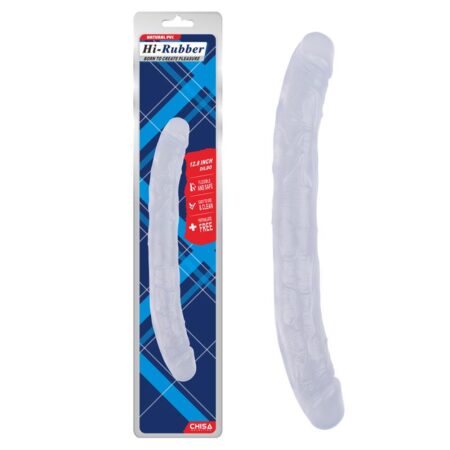 double-dildo-hi-rubber-128-clear