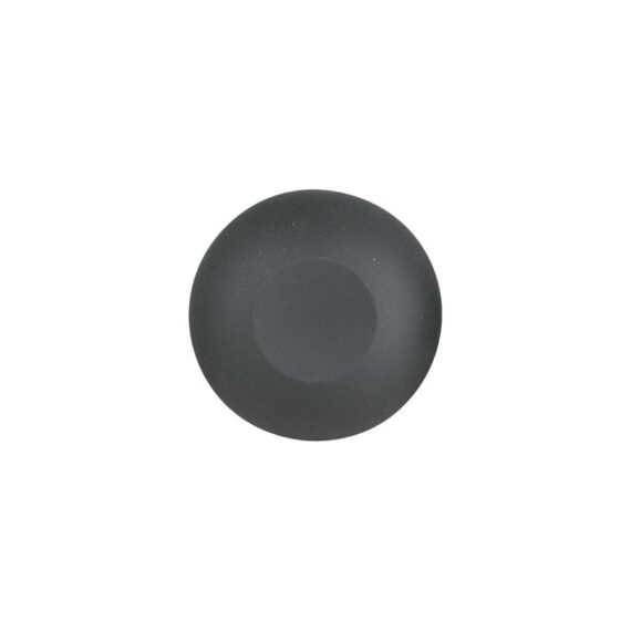 Black Anal Douche -125ml Medium