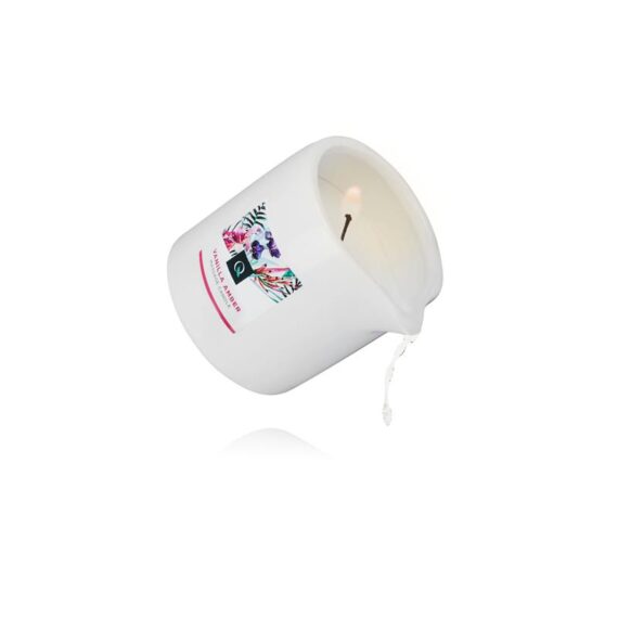 Exotic Massage Candle Vainilla and Amber  200g