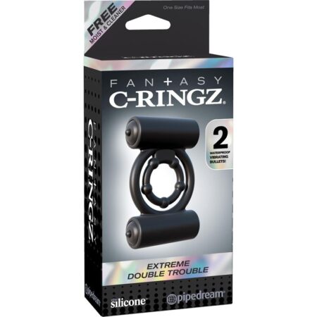 fantasy-c-ringz-extreme-double-trouble-black