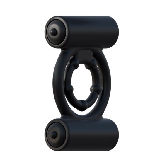 Fantasy C-Ringz Extreme Double Trouble Black