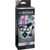 Fantasy C-Ringz Party Pack Black
