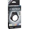 Fantasy C-Ringz Rock Hard Ring Black