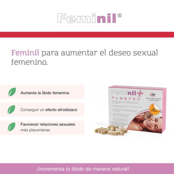 Feminil+ Capsules