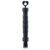 Fetish Fantasy Elite Silicone Bondage Flogger Black