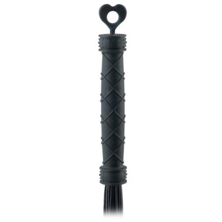 fetish-fantasy-elite-silicone-bondage-flogger-black