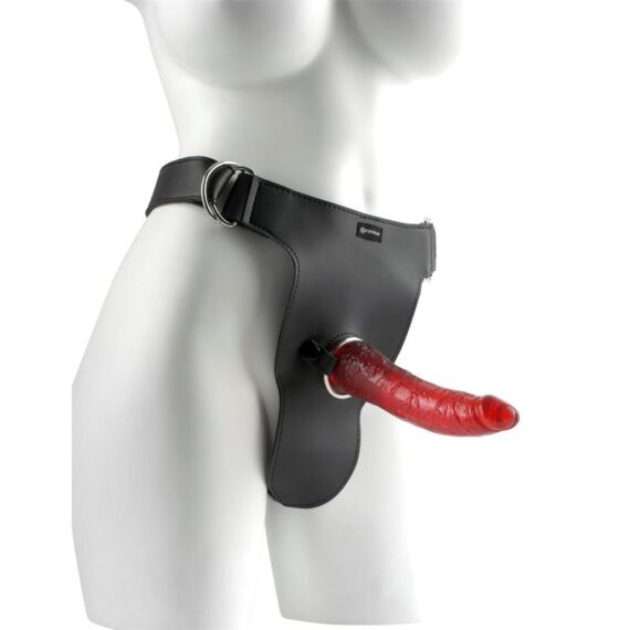 Fetish Fantasy Series Heavy Duty Harness-Black