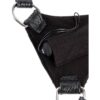 Fetish Fantasy Series Leather Fantasy Harness-Blac