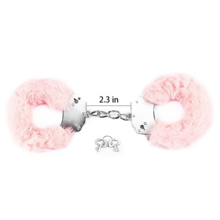 furry-metal-handcuffs-pink