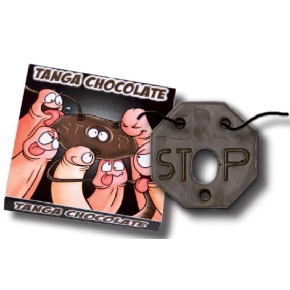 Gummy Thong Stop Mint-Chocolate