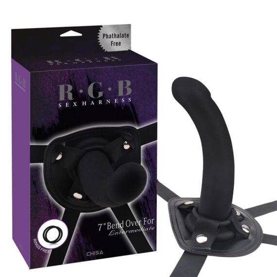 Harness Bend Over  For Intermediate  Silicone