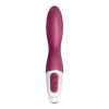 Heated Thrill Heat Effect Vibe Satisfyer Connect APP