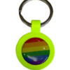 Key Ring LGBT+ Colors