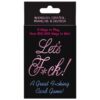 Lets Fuck Card Game (EN ES DE FR)