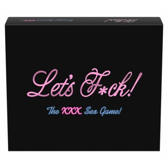 Lets Fuck (EN ES DE FR)