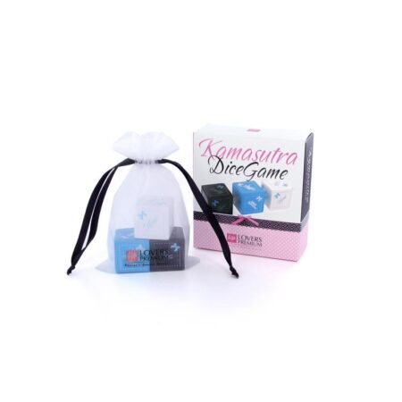 Loverspremium - Dice Game Kamasutra