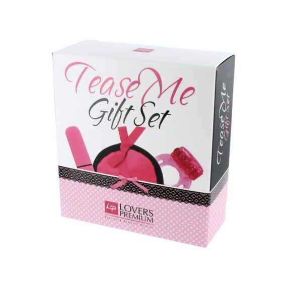 Loverspremium - Tease Me Gift Set Pink