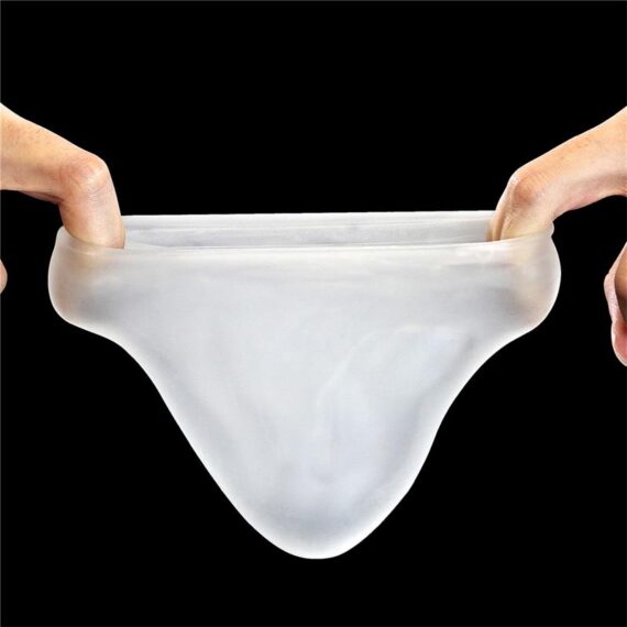 Male Masturbator Giant Egg Spirals Edition Black