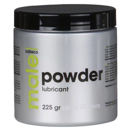 MALE Powder Lubricant 225 gr