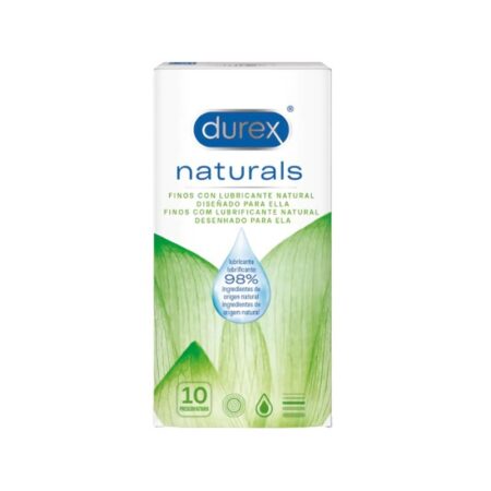 Naturals Condoms 10 units