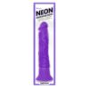 Neon Silicone Vibe Wall Banger Purple