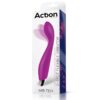 No. Ten G-Spot Hyper-Flexible Vibe Magnetic USB Silicone