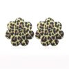 Pack  Nipple Covers Flower and Heart Leopard