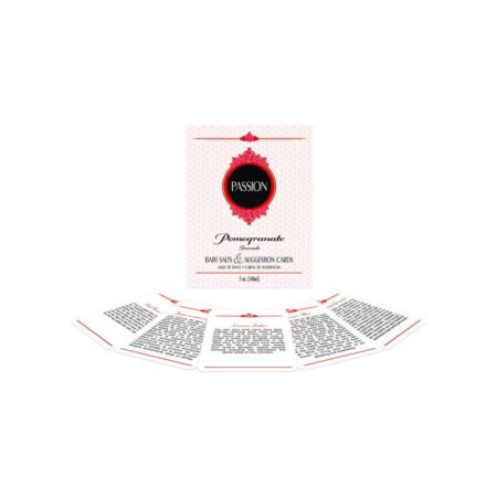 Passion Bath Set (EN ES)