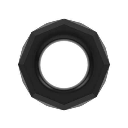 Penis Ring Power Plus Black