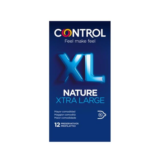 Preservatives Nature XL 12 unidades