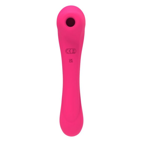 Quiver Clitoris Sucker Magenta