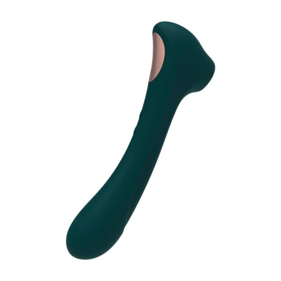 Quiver Clitoris Sucker Teal