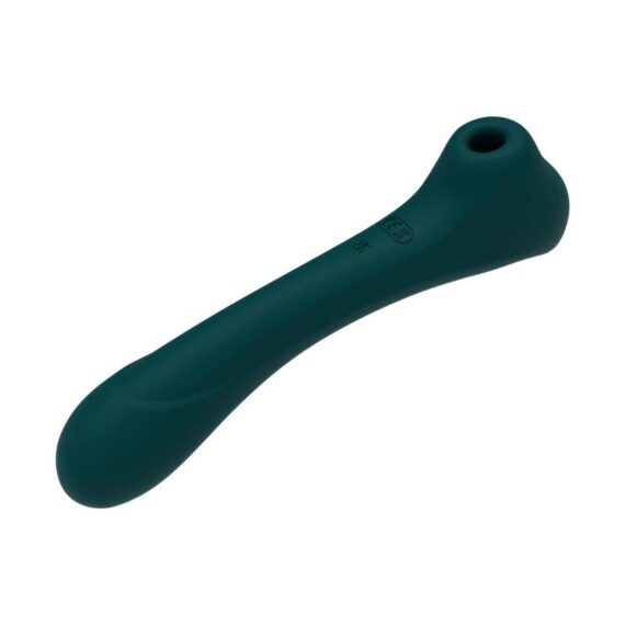 Quiver Clitoris Sucker Teal