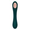 Quiver Clitoris Sucker Teal