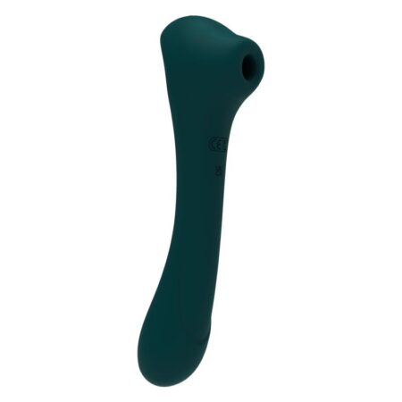 Quiver Clitoris Sucker Teal