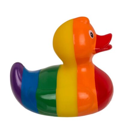 rainbow-squeaking-duck