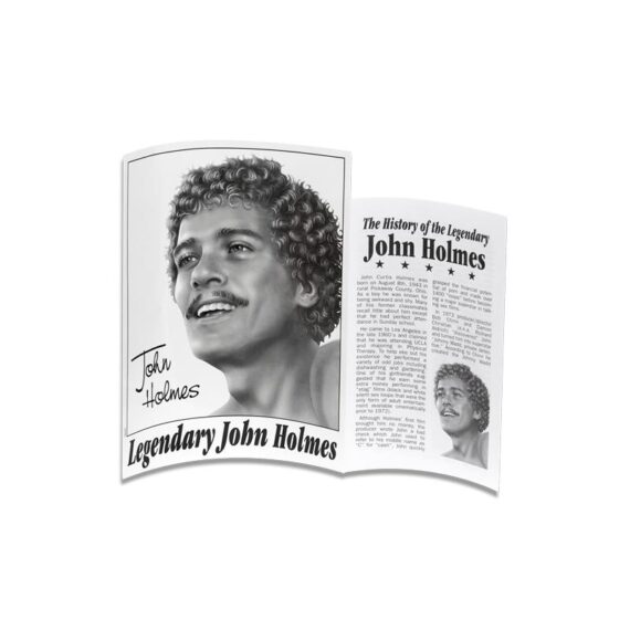 Realistic Dildo John Holmes Ur3 Flesh