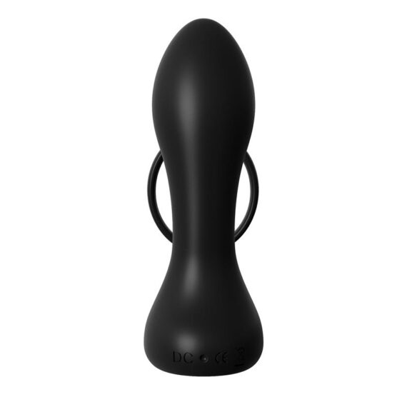 Rechargeable Ass-Gam Black