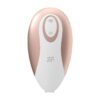 Satisfyer Pro Deluxe Next Gen Ligh Gold, White
