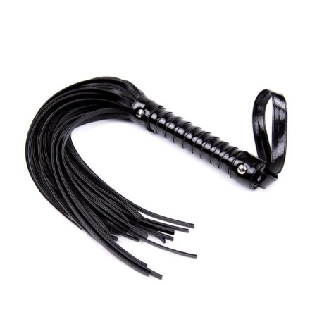 shinny-handle-flogger-44-cm-black