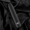 Shoty Vibrating Bullet USB 10 Speeds Powerful Motor Black