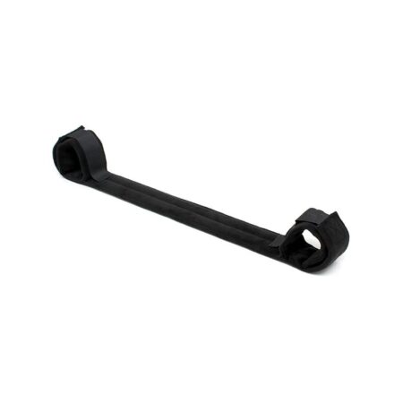 spreader-bar-with-2-cuffs-black