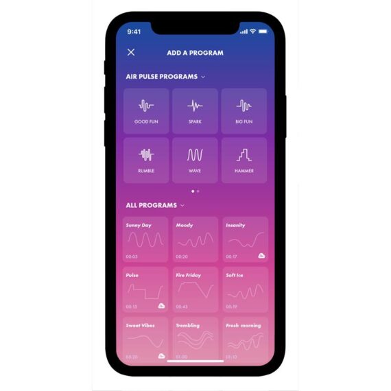 Stimulator Curvy 2+ Pink