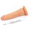 Strap-on with Vibrating Dildo with Remote Control 7.5
