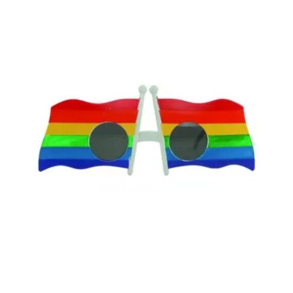 Sun Glasses LGBT+ Colors