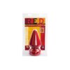 The Challenge Butt Plug Red Boy Extra Large